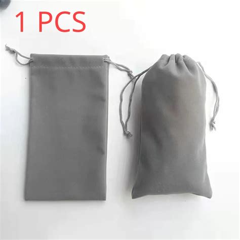 New Spectacle Cloth Bag Sunglasses Drawstring Pouch Myopia Glasses Case