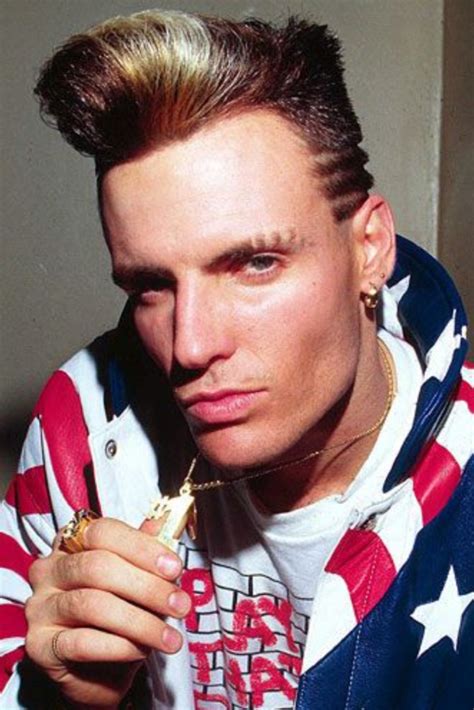 Vanilla Ice Hair (Detailed Look) | Heartafact