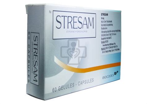 Stresam 50mg