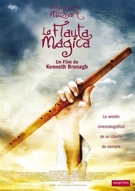 La flauta mágica versión original Caráula DVD index dvd