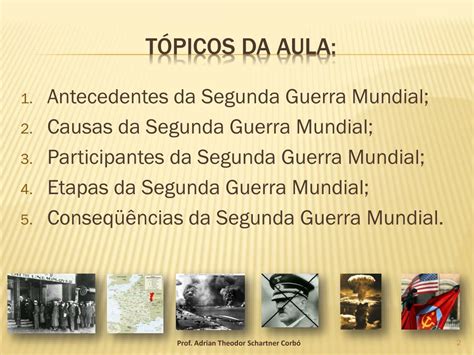 Ppt 2ª Guerra Mundial 1939 1945 Powerpoint Presentation Free Download Id5553310