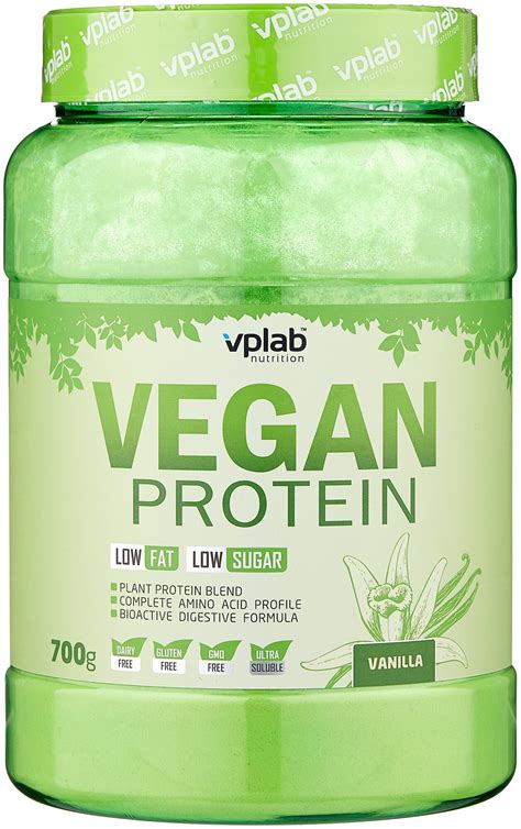 Vplab Vegan Protein