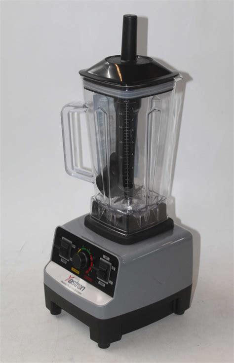 Astron 2 0L Heavy Duty Ice Blender Ice Power Astron 2 0L Heavy Duty