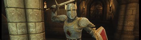 Cleansed Crusader armor at Oblivion Nexus - mods and community