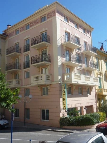 Hotels In Menton Frankreich Nahe Plage Des Sablettes Ouest