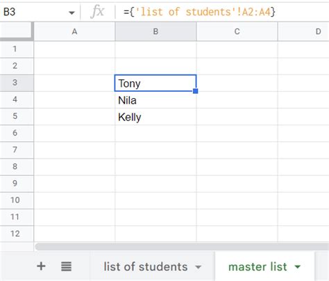 Linking Google Sheets Reference Another Spreadsheet Coupler Io Blog