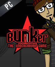 Buy Bunker The Underground Game Cd Key Compare Prices Allkeyshop