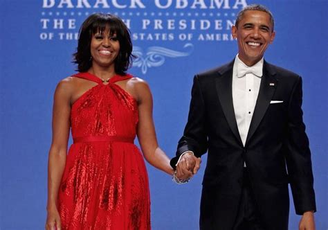 Le Mariage Barack Et Michelle Obama Une Histoire Damour Qui Dure