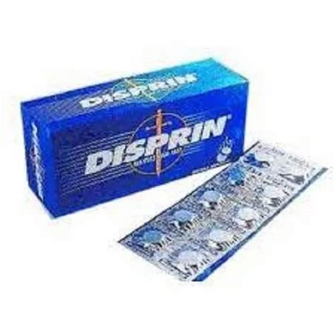 Aspirin Disprin Tablet For Personal At Best Price In Ahmedabad Id