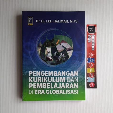 Jual Buku Original Pengembangan Kurikulum Dan Pembelajaran Di Era