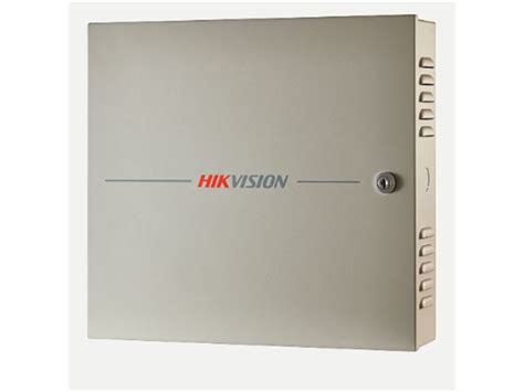 Omega Tech S A Hikvision Ds K T O Std