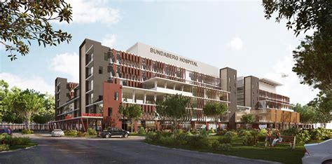 Bundaberg Hospital design tender announced | Health Services Daily