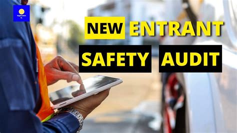 What Is A New Entrant Safety Audit 7 Things To Know About FMCSA New