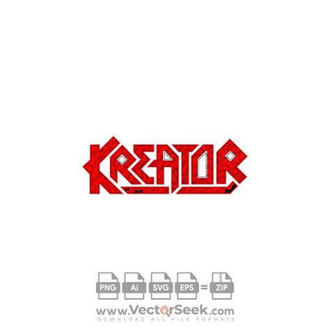 Kreator Logo Vector - (.Ai .PNG .SVG .EPS Free Download)