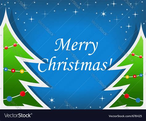 Christmas banner Royalty Free Vector Image - VectorStock