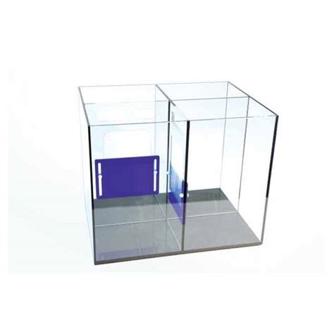 Aqua-Pro Reef 600- Cube- PLNUM OAK