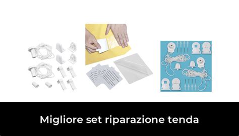 45 Migliore Set Riparazione Tenda Nel 2024 Secondo Gli Esperti