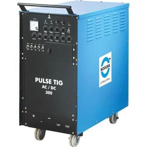 Pulse TIG AC DC 300 Welding Machine At 175000 TIG Welding Machine