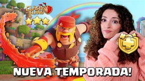 NUEVO PASE de ORO y DESAFÍO en CLASH Of CLANS YouTube