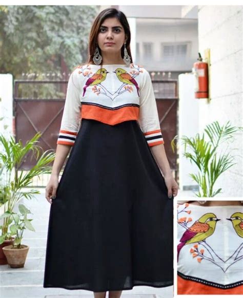 Pin by Kalpana Selvam on kurti pattern | Designer kurti patterns ...