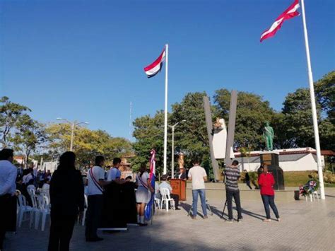 Gobernaci N Del Caaguaz Conmemora El D A De Los H Roes Prensa