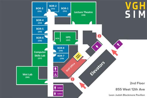 Vancouver General Hospital Simulation Centre (VGH SIM) | Vancouver Coastal Health