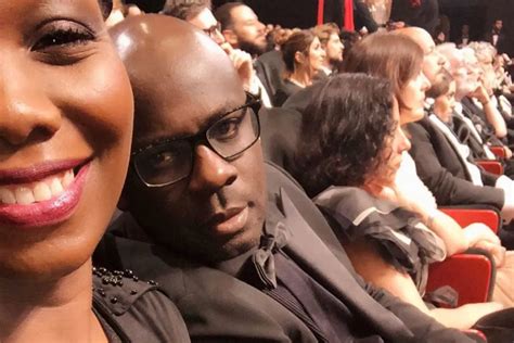 Kareen Guiock Et Lilian Thuram Un Mariage Secret Mais Pas Tr S