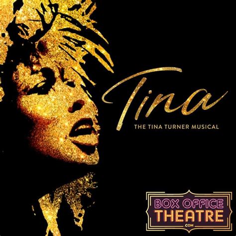 Tina Turner Musical London - SNEWHE