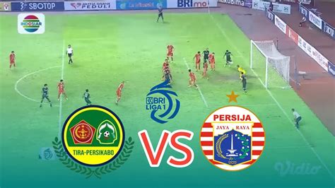 🔴live Persikabo 1973 Vs Persija • Bri Liga 1 2023 2024 Youtube