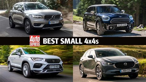 Best Small 4x4s To Buy In 2020 Auto Express