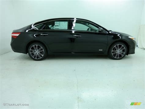 2015 Attitude Black Toyota Avalon Xle Touring Sport Edition 100157594