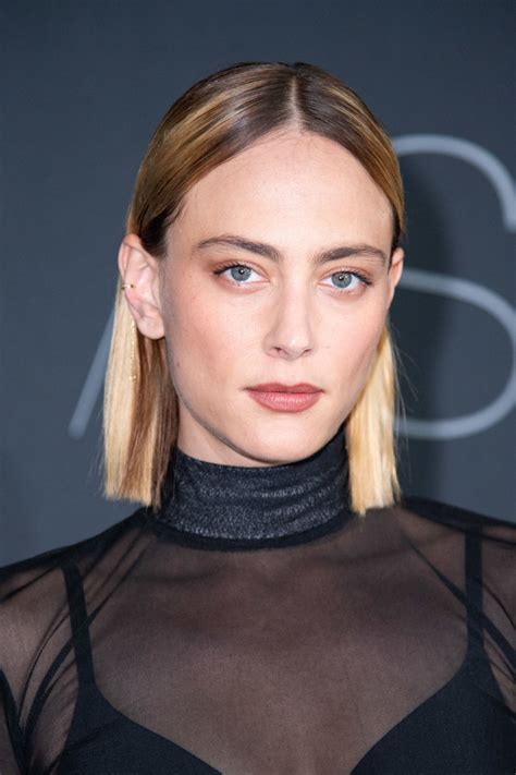 NORA ARNEZEDER At Ashi Studio Haute Couture Fall Winter 23 24 Show At