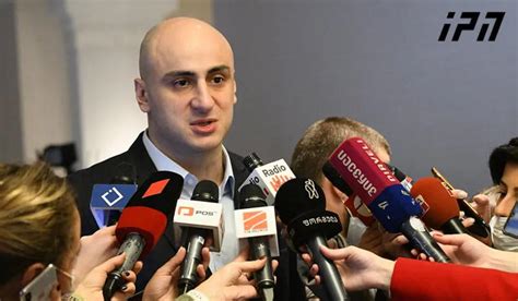 Nika Melia terms Vashadze’s statement as "not the best"