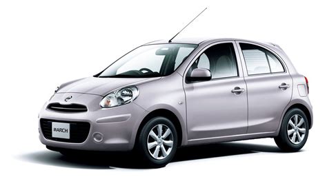 nissan micra march   hatchback   specifications