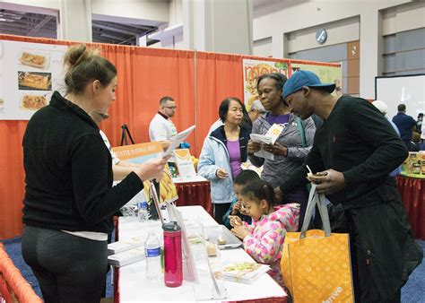 Nbc4 Marks 25th Anniversary Of Health Expo The Washington Informer