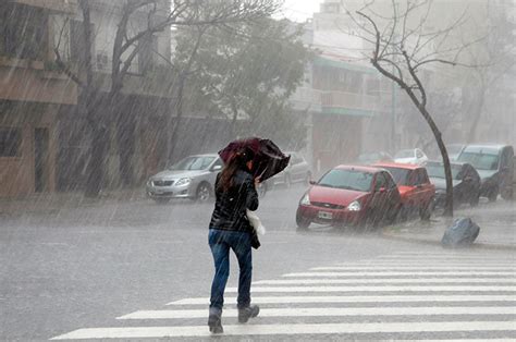 Rige Un Alerta Por Lluvias Y Tormentas Fuertes Diario El Ciudadano Y