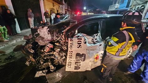 Accidentes de tránsito cobran la vida de siete personas y al menos tres