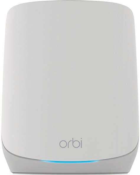 Netgear Orbi 750 Series Ax5200 Tri Band Mesh Wi Fi 6 System 4 Pack