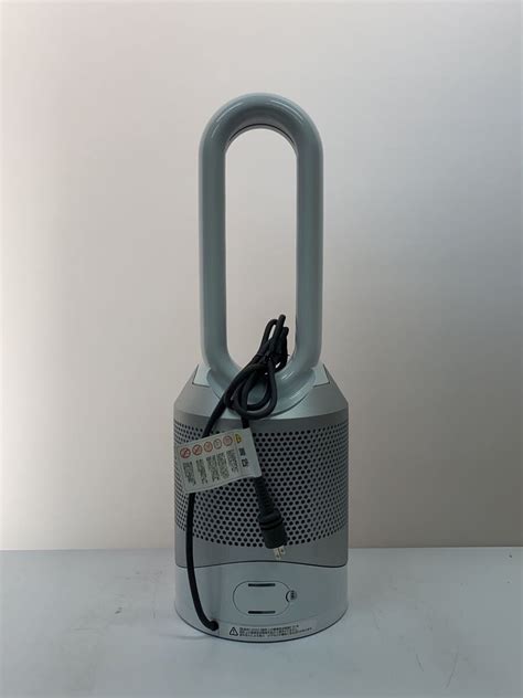 dyson ダイソン ファンヒーター Dyson Pure Hot Cool Link HP WS ホワイト シルバー 中古品の販売通販ならセカンドストリート