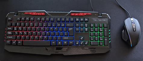 Kmart Anko Range Review Of Gaming Mouse Keyboard And Mousepad News