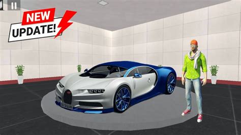 Finally New Bugatti Car Indian Theft Auto Simulator New Update