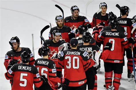 Team Canada’s Road To The Olympics – internationalhockey.net