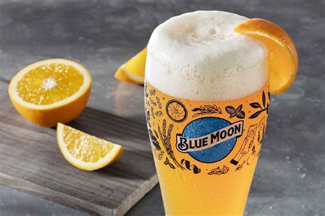 В Беларуси началась продажа пива Blue Moon — Pivo.by