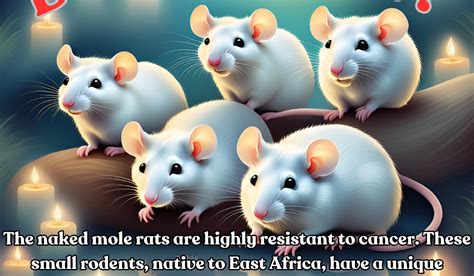 How Naked Mole Rats Are Superheroes Against Cancer Obebiku