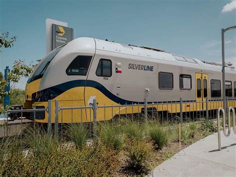 DART to install quiet zone along Silver Line north of Dallas