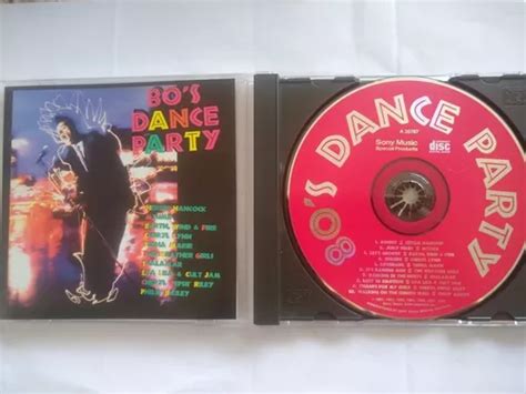 Cd S Dance Party Importado Raro Mercadolivre