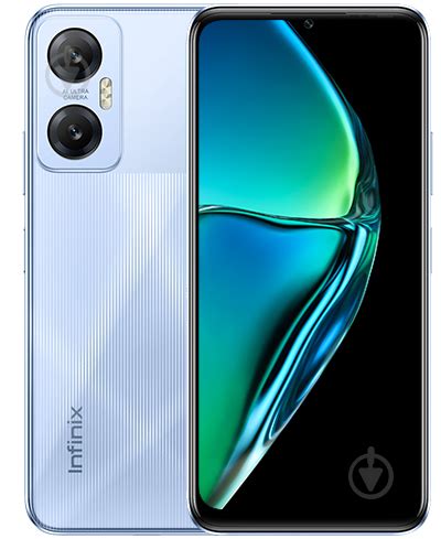 ᐉ Смартфон Infinix HOT G GB space blue X B Краща ціна в Києві Україні Купити в