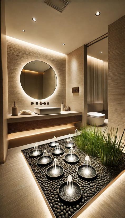 70+ Cozy Zen Bathroom Ideas to Create a Relaxing Oasis (2025)