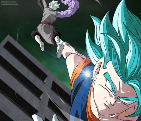 Vegito Vs Merged Zamasu By Pedroillustrations On DeviantArt Merged