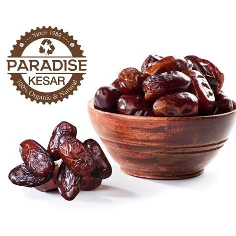 Dates 1kg Paradise Kesar